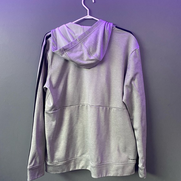 Adidas Sweater (Light Grey) - Picture 2 of 3